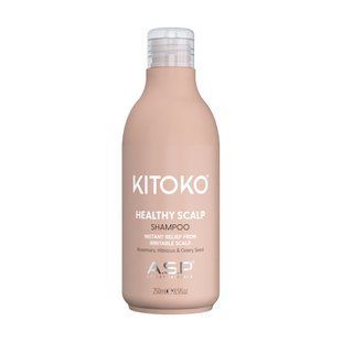 Шампунь ASP Kitoko Healthy Scalp, 250 мл KI-HSS250 фото