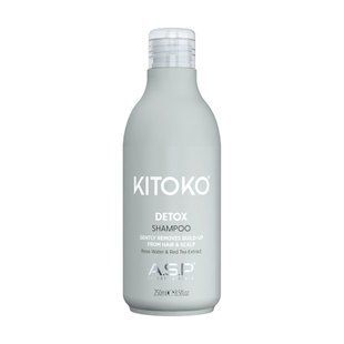 Шампунь ASP Kitoko Detox, 250 мл KI-DS250 фото
