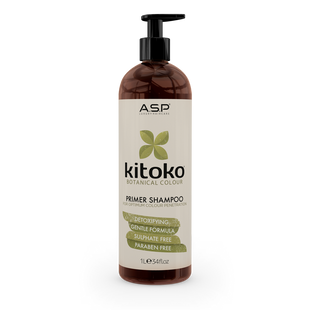 Шампунь ASP Kitoko Botanical Colour Primer, 1000 мл ASP-KBSHAM1000 фото