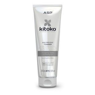 Шампунь ASP Kitoko Age-Prevent Cleanser, 250 мл K-APCLE250 фото