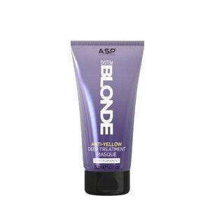 Маска для волосся ASP System Blonde Anti-Yellow, 150 мл ASP-SB-AYMASQ150 фото