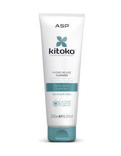 Зволожувальний шампунь ASP Kitoko Hydro-Revive Cleanser, 250 мл 5060022195295 фото