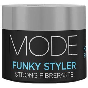 Матова паста для укладання волосся ASP MODE Funky Styler, 75 мл ASPMO-FSTYLER75 фото