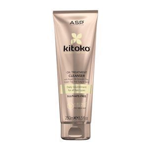 Шампунь ASP Kitoko Oil Treatment Cleanser, 250 мл 5055786205717 фото