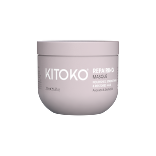Відновлювальна маска для волосся ASP Kitoko Repairing, 200 мл KI-RM200 фото